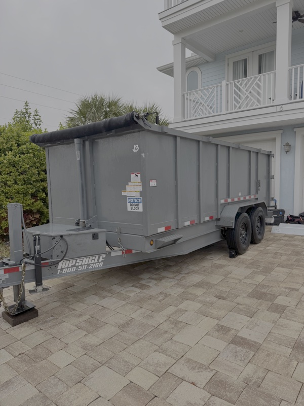 Dump Trailer